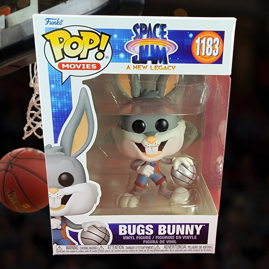 Bugs bunny funko # 1183 (nib)