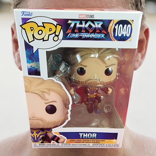 Thor funko # 1040 (nib)