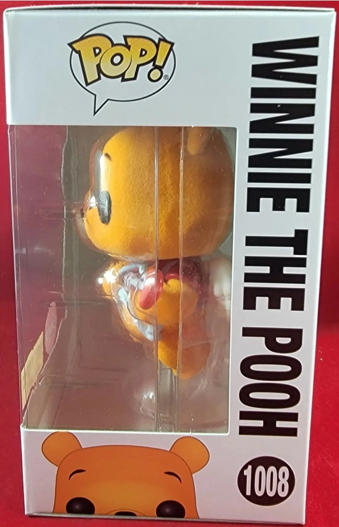 Winnie the pooh hot topic exclusive 1008 (nib) Brand new Winnie the pooh