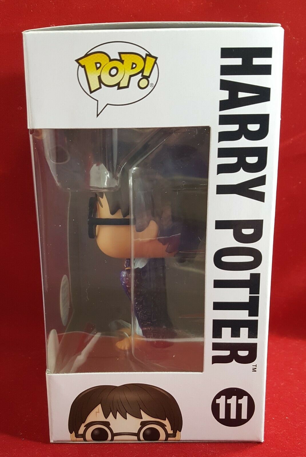 Harry Potter funko exclusive # 111 (nib) With pop protector