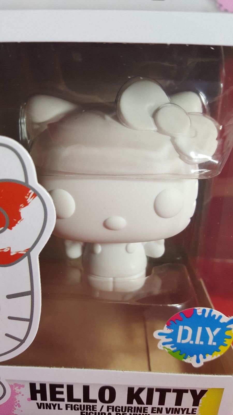 Hello Kitty Funko D.I.Y # 32 (nib)