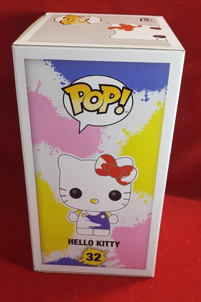 Hello Kitty Funko D.I.Y # 32 (nib)