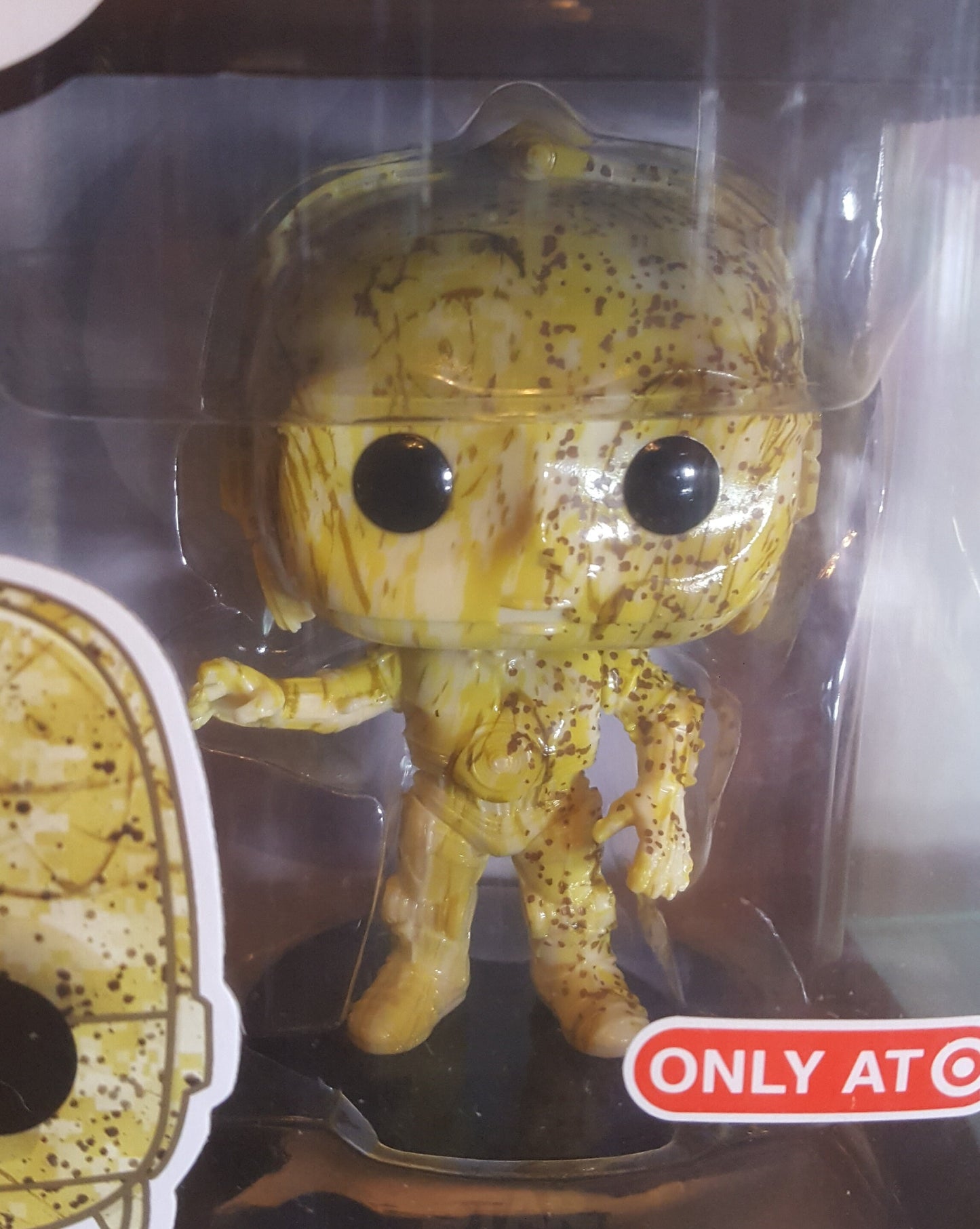 C-3po Futura Target Exclusive Funko