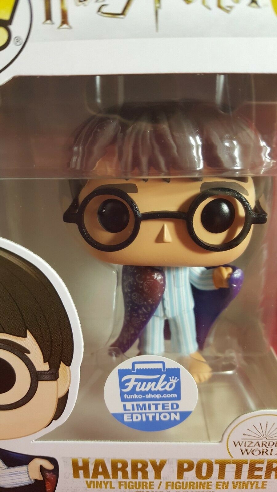 Harry Potter funko exclusive # 111 (nib) With pop protector