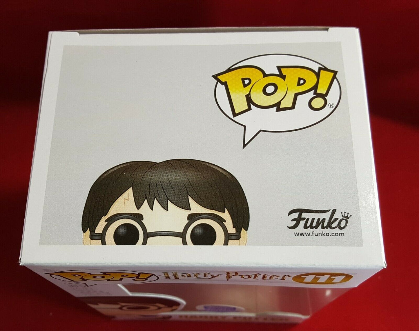 Harry Potter funko exclusive # 111 (nib) With pop protector