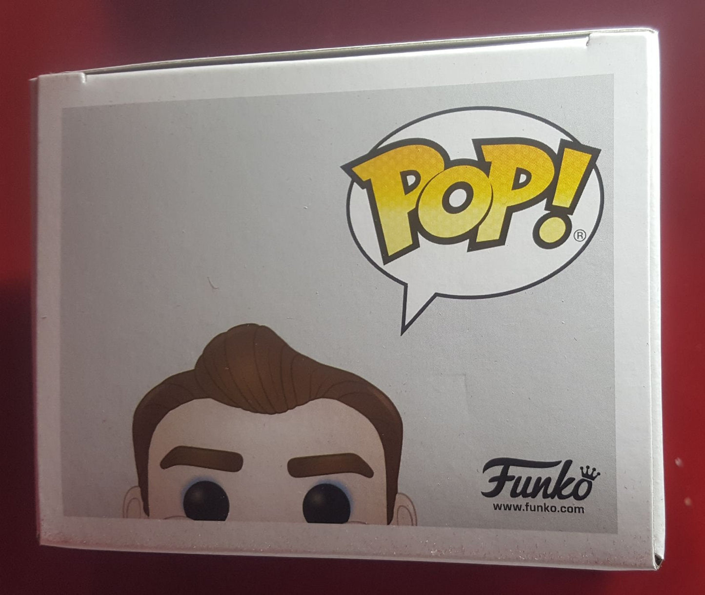 Funko Benson Toy Story 4 Limited Edition