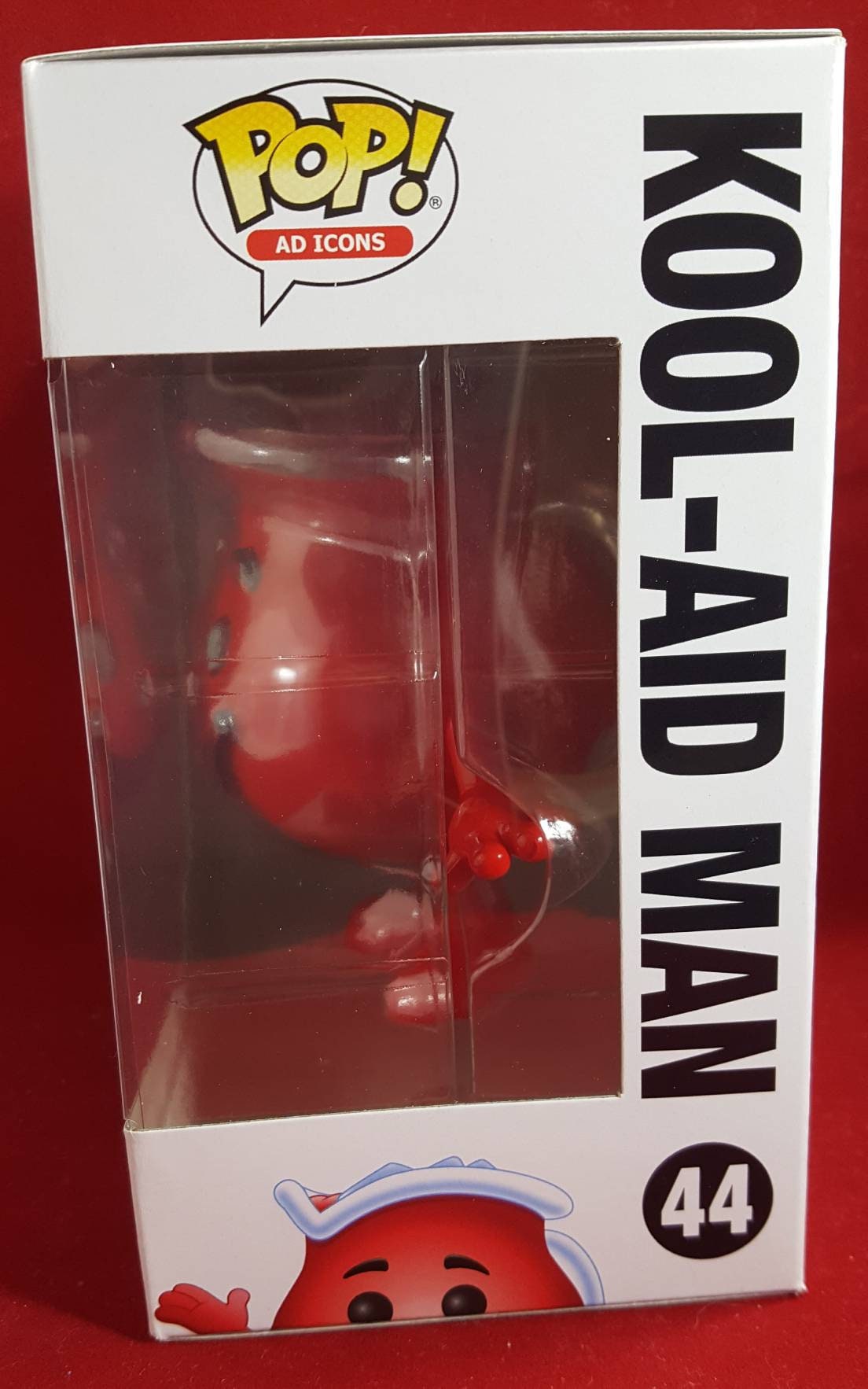 Kool-aid man funko #44 nib