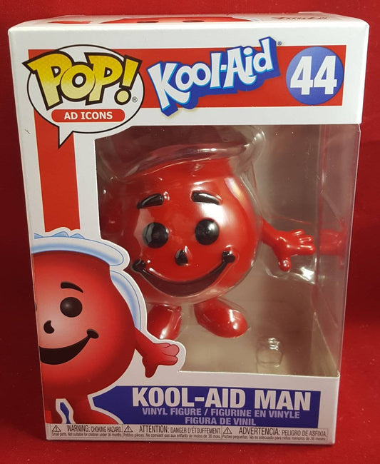 Kool-aid man funko #44 nib