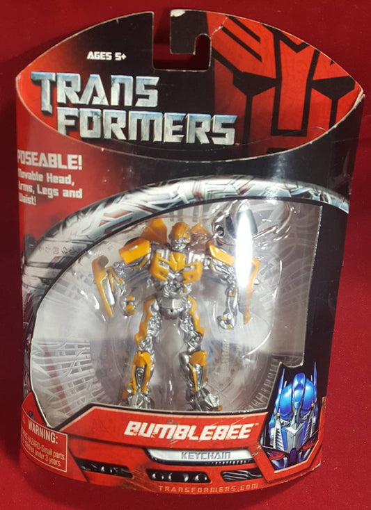 Bumblebee Keychain from Trans formers