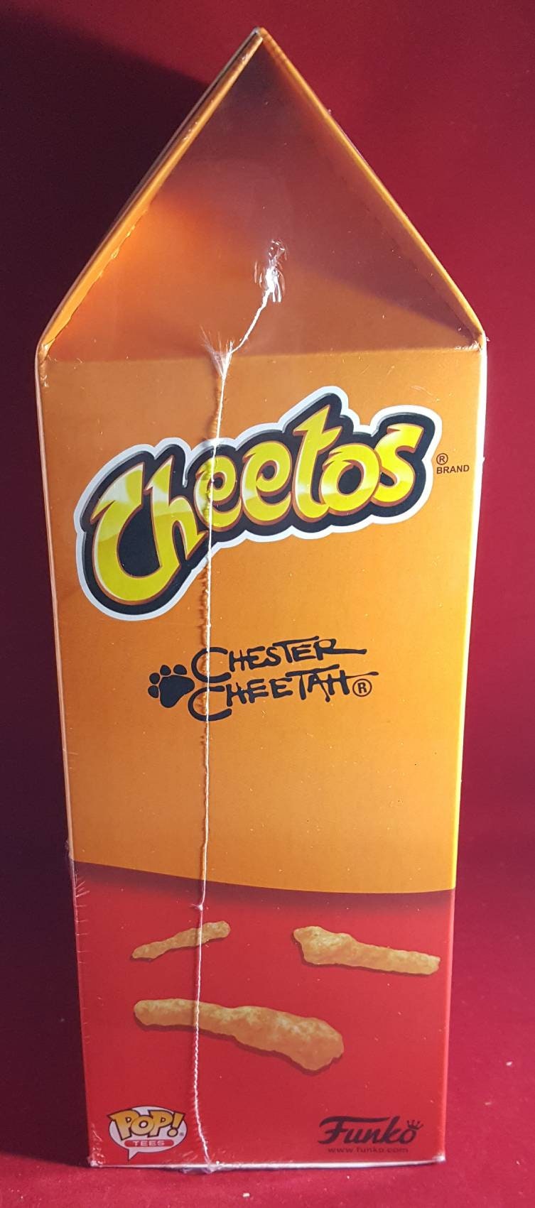 Cheetos Target exclusive funko set.