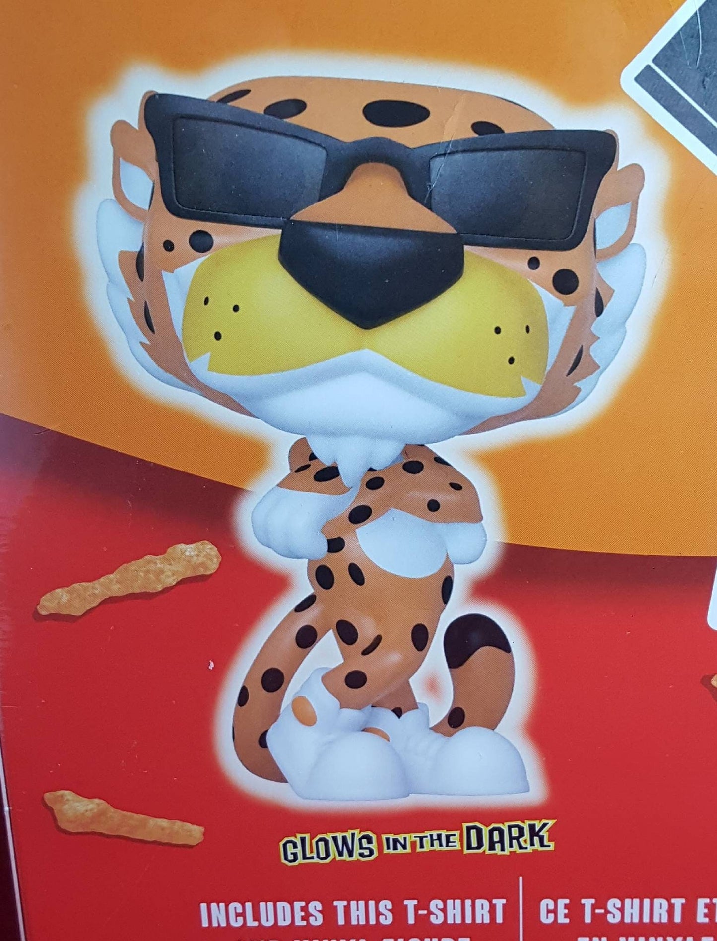 Cheetos Target exclusive funko set.