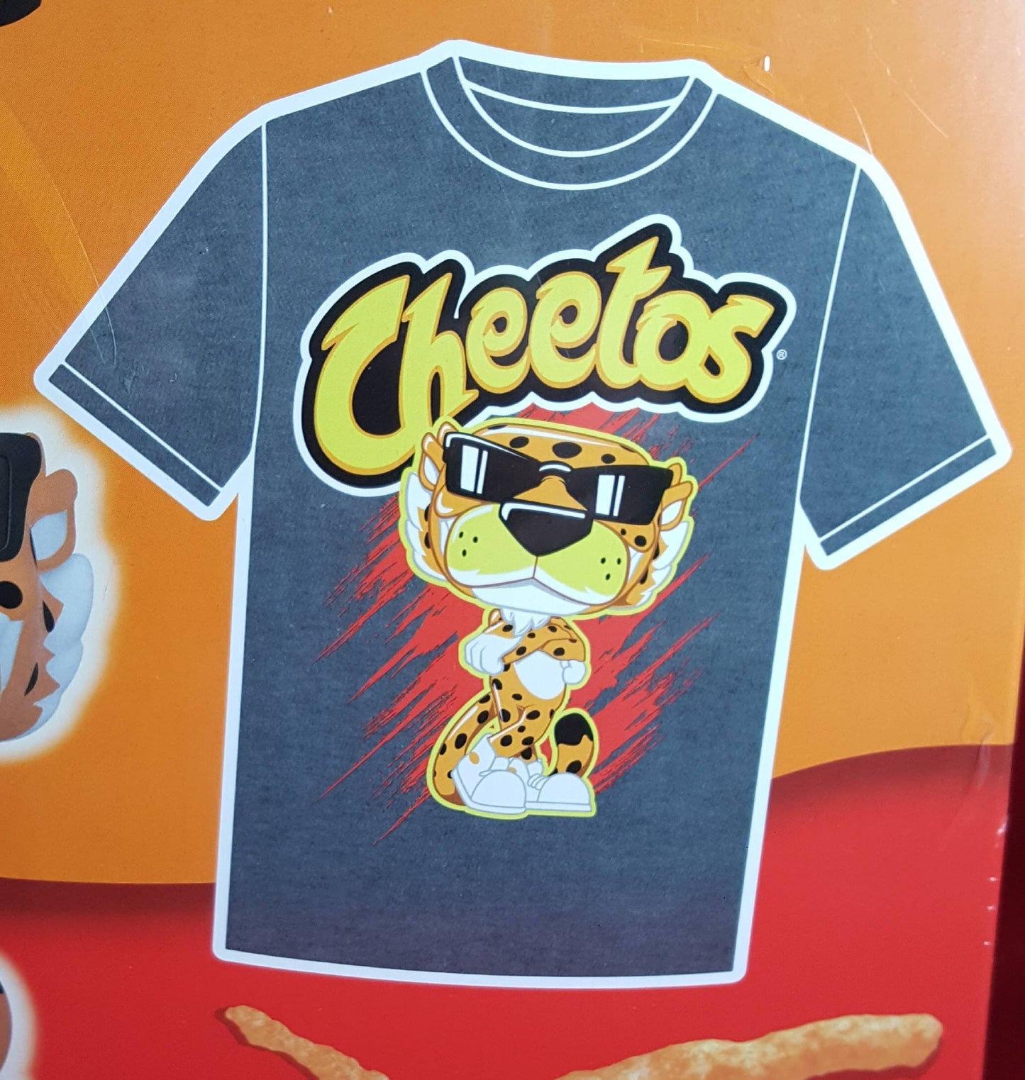 Cheetos Target exclusive funko set.