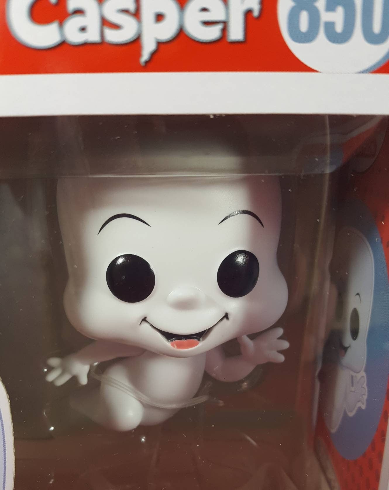 Casper funko set includes casper common and funko limited Casper (nib)