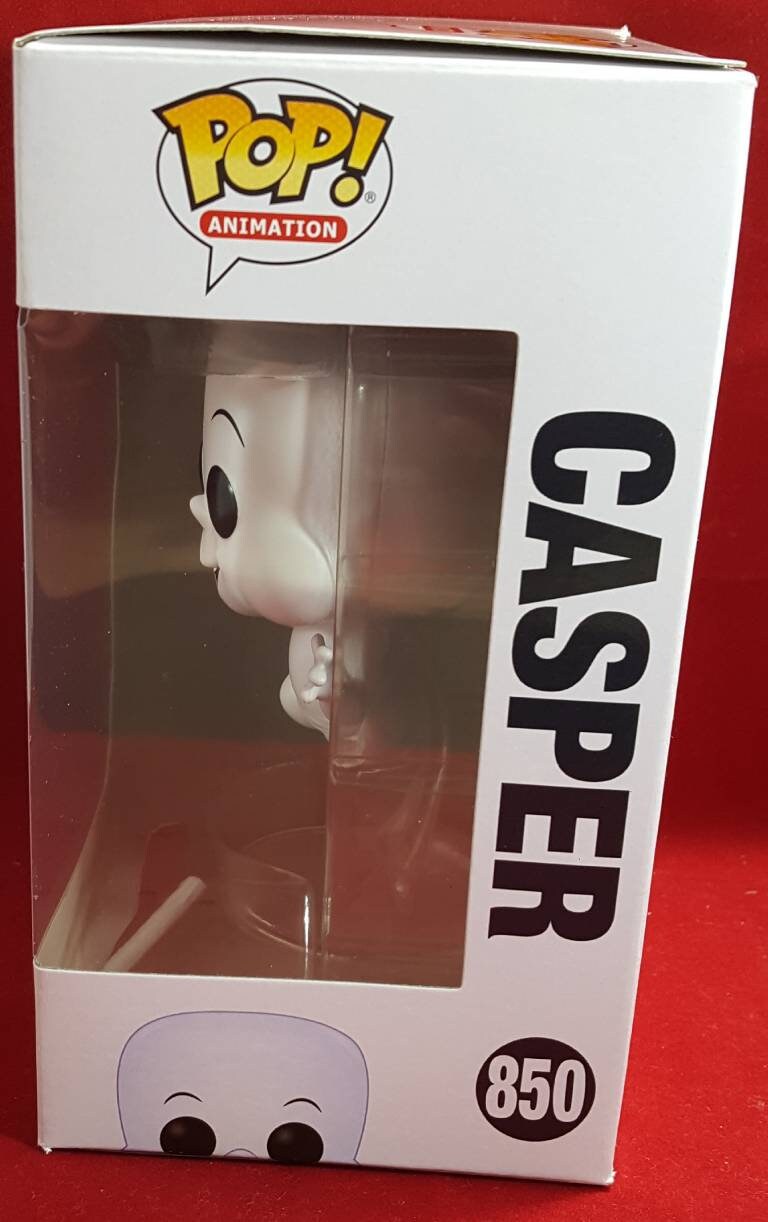 Casper the friendly ghost funko 850 (nib)
