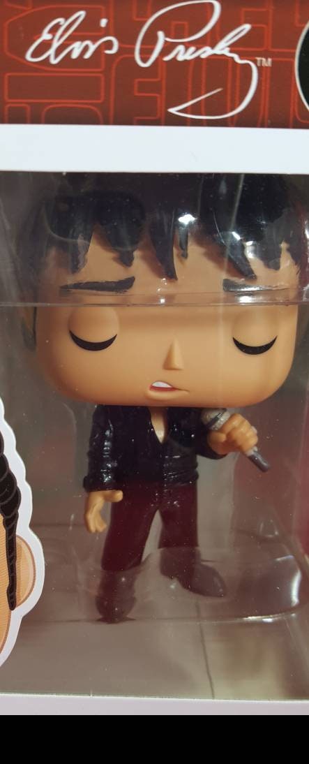 Elvis Presley funko set  (nib)