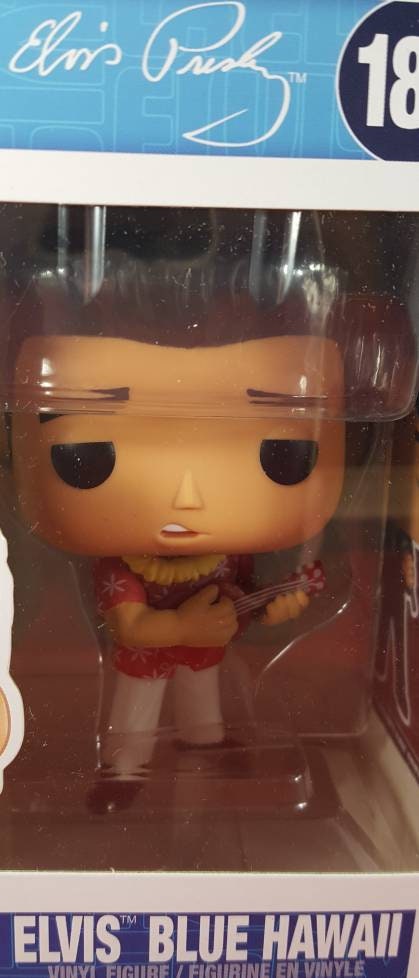 Elvis Presley funko set  (nib)