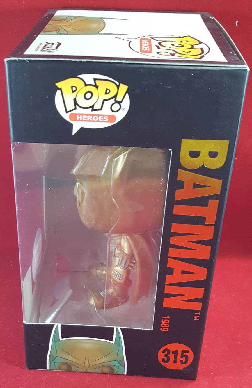 Gemini  exclusive Batman 315 (nib)