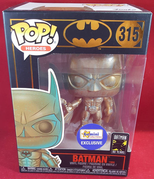 Gemini  exclusive Batman 315 (nib)