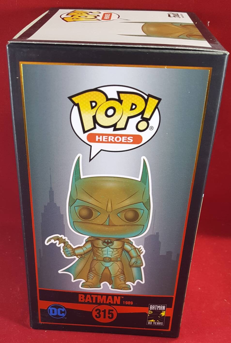 Gemini  exclusive Batman 315 (nib)