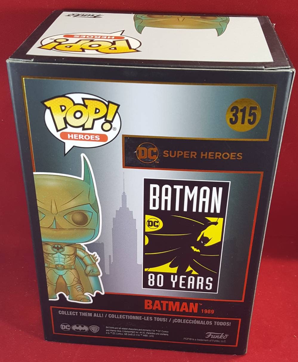 Gemini  exclusive Batman 315 (nib)