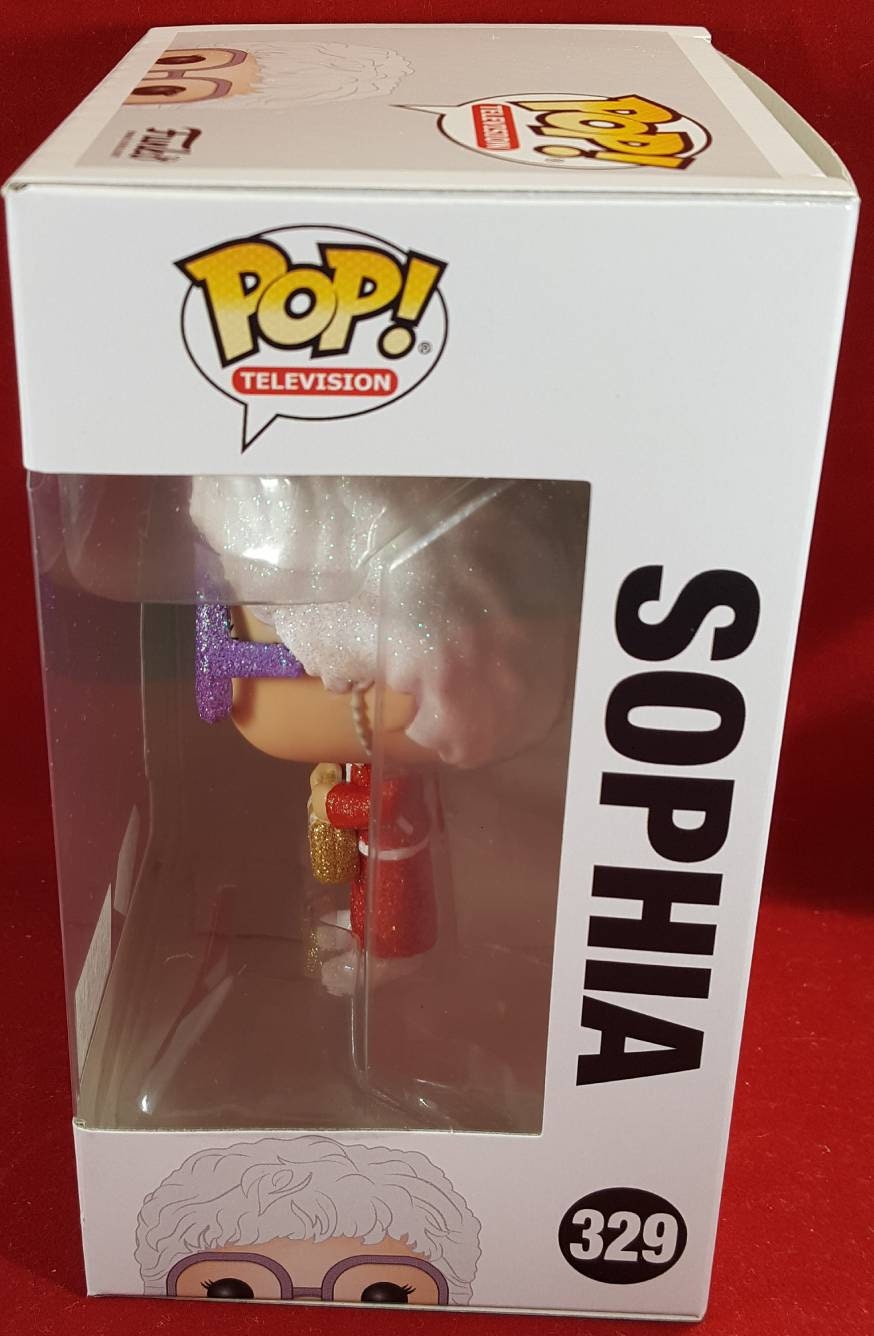 Diamond Sophia from golden girls # 329 (nib)