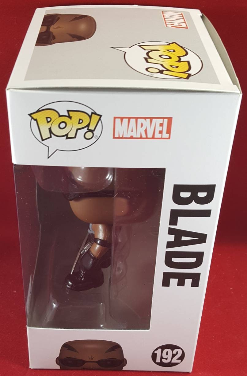 blade px preview exclusive funko # 192 (nib)