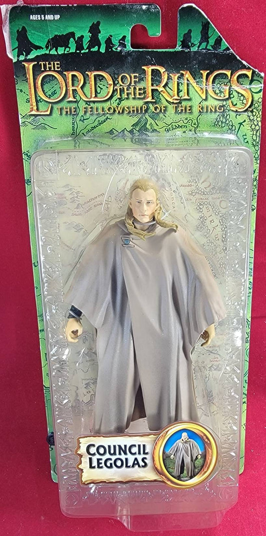 Council legolas figure (nib)