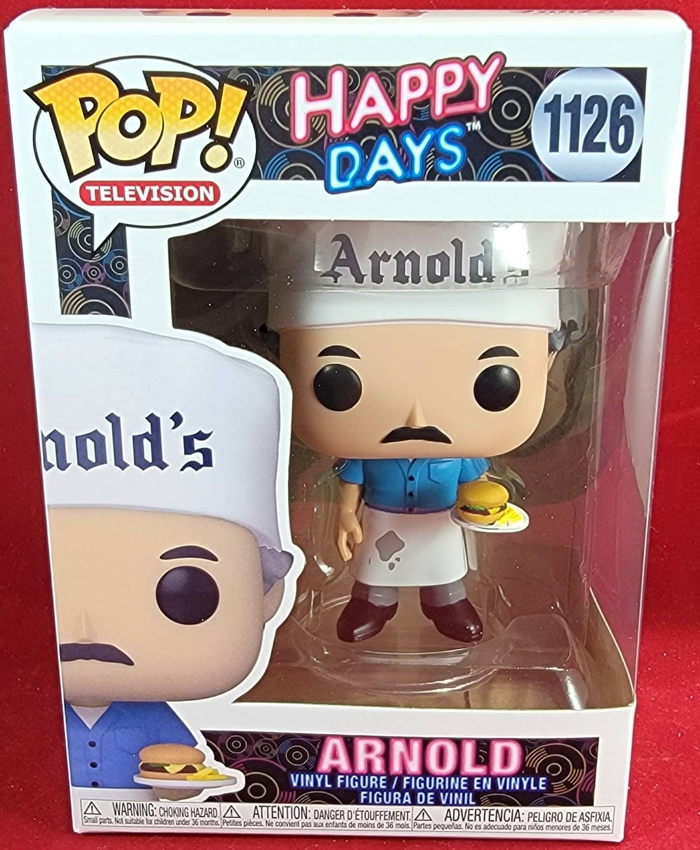 Happy days funko set (nib)