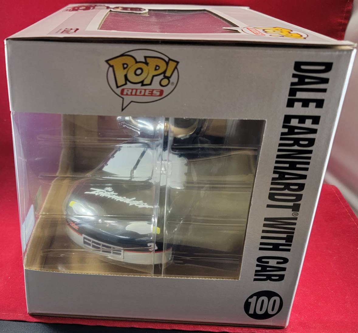 Dale Earnhardt walmart exclusive #100  Pop! Rides