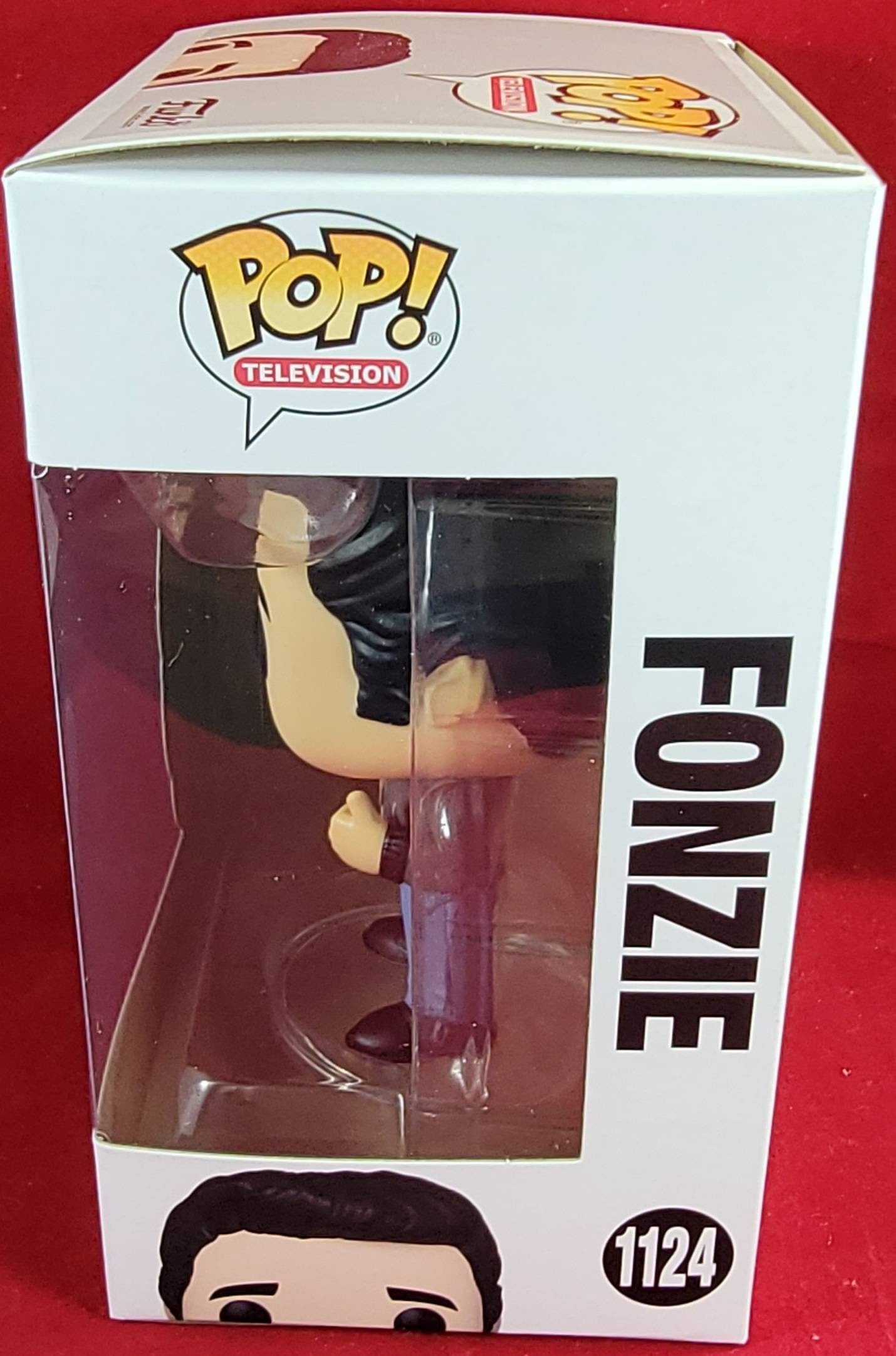 Fonzie from happy days funko # 1124 (nib)