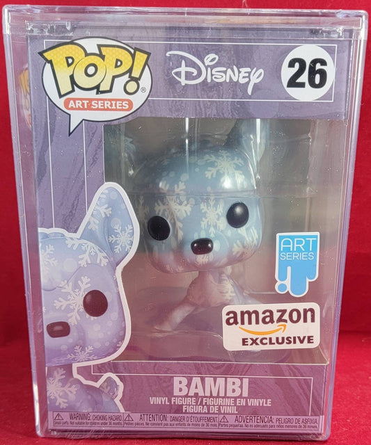 Amazon exclusive Bambi # 26 (nib)