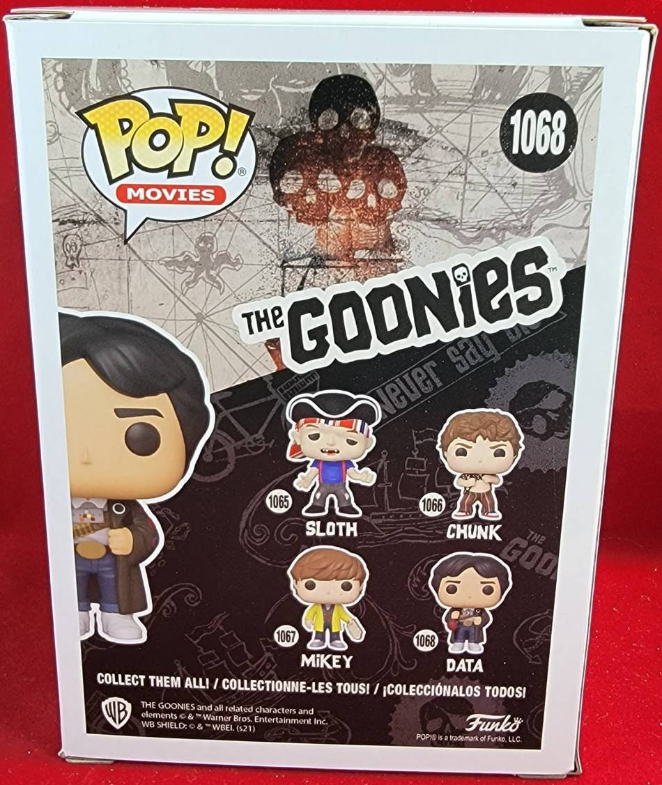 Data funko # 1068 (nib)