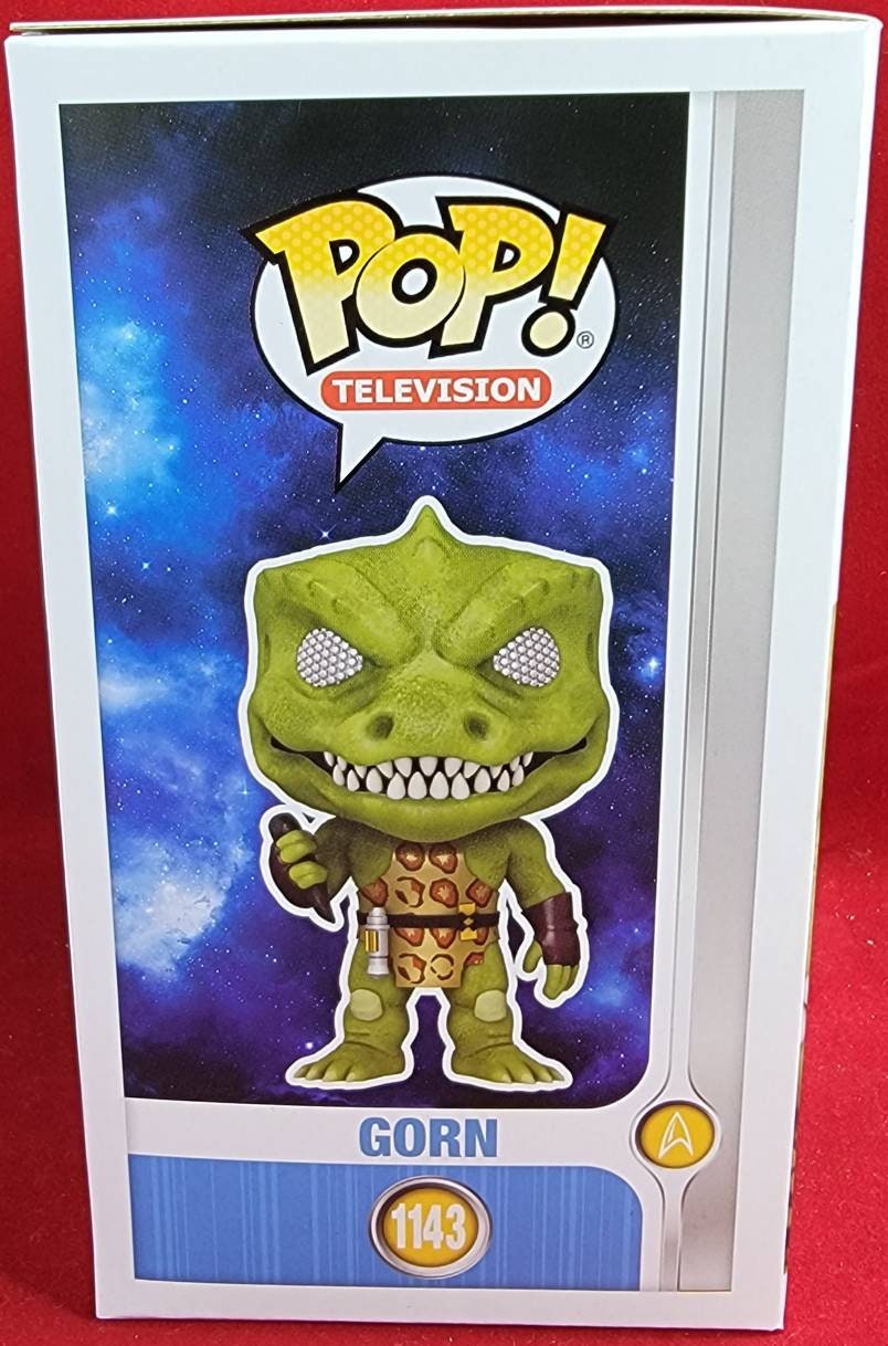 Gorn target exclusive funko # 1143 (nib)