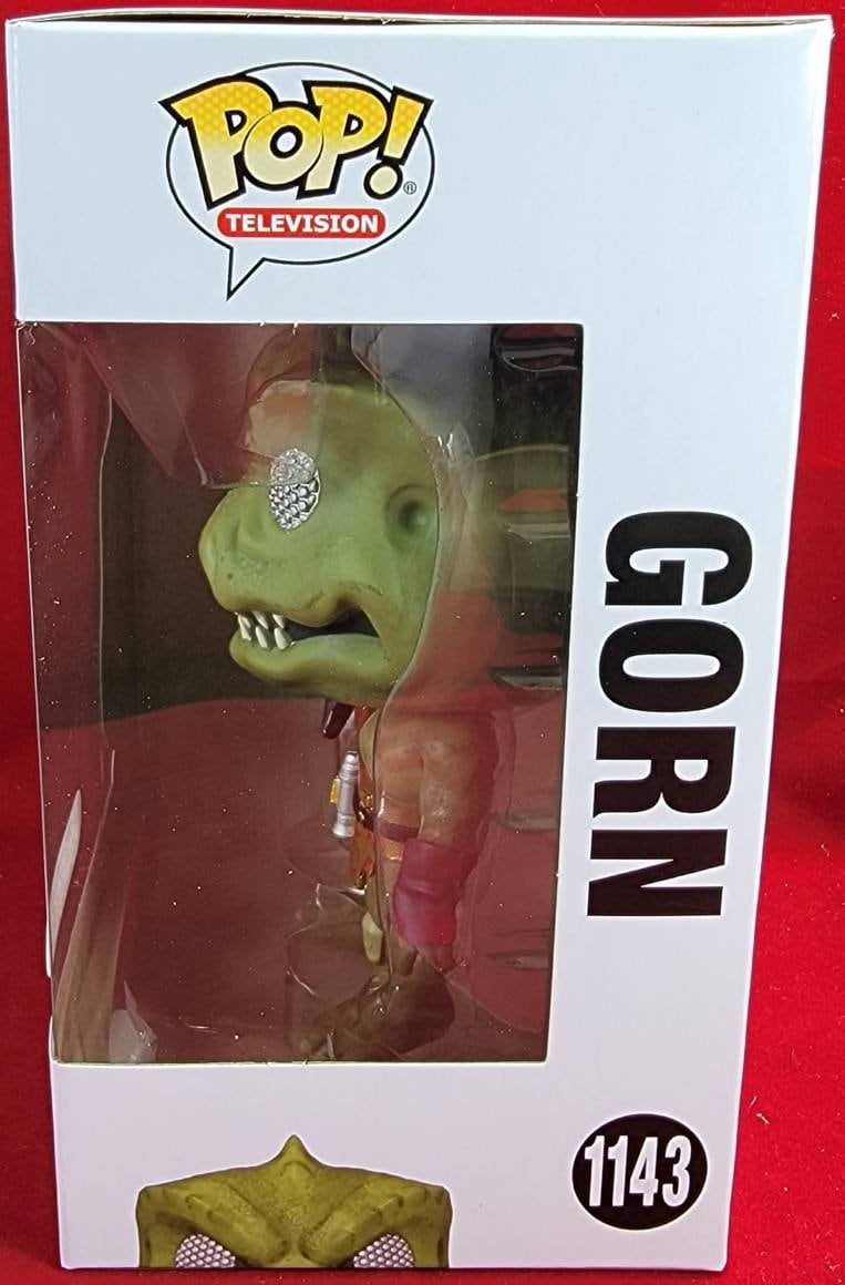 Gorn target exclusive funko # 1143 (nib)