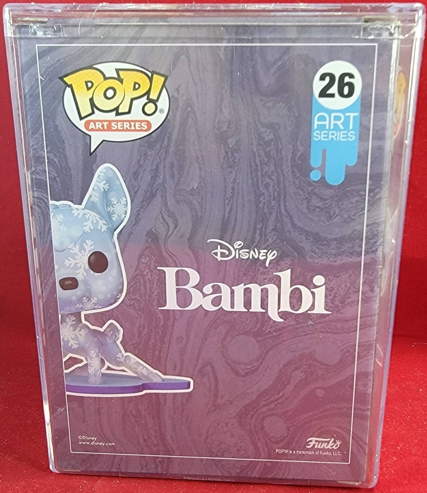 Amazon exclusive Bambi # 26 (nib)