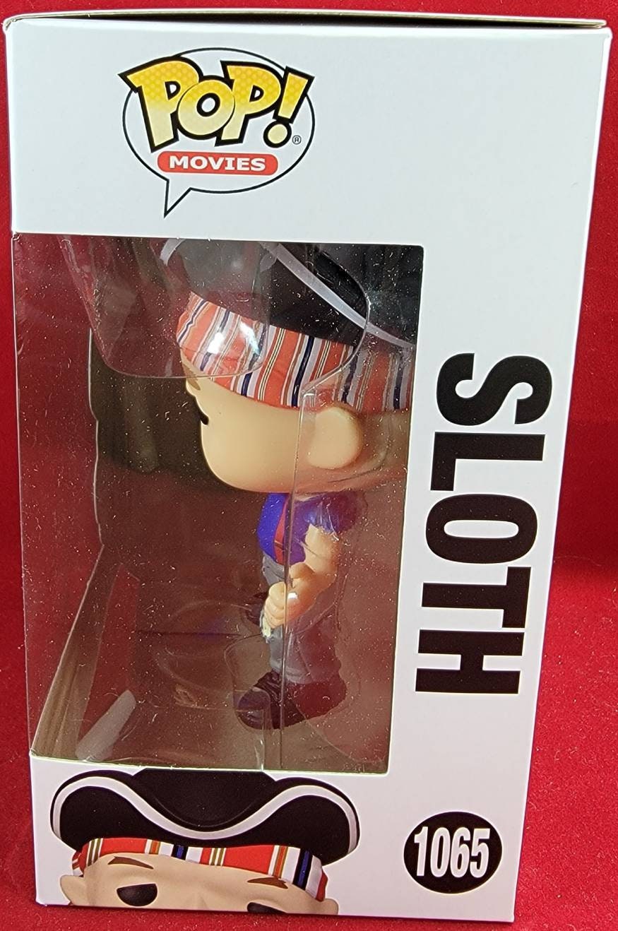 Sloth funko # 1065 (nib)