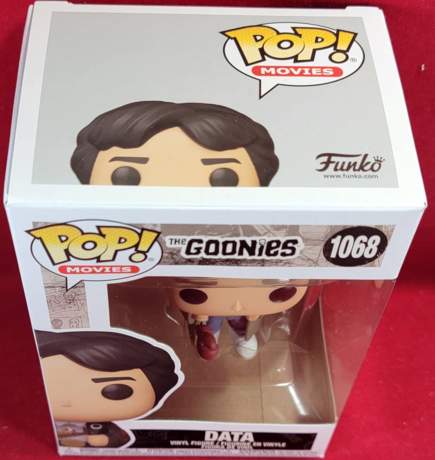 Data funko # 1068 (nib)