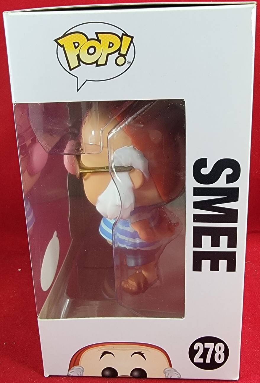 Funko Smee (Peter Pan) Disney Exclusive  #278 (nib)