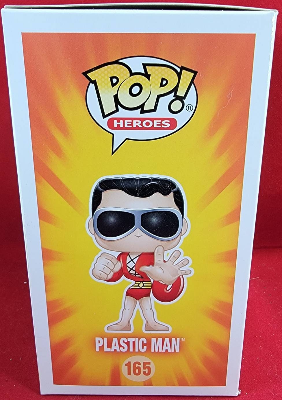 DC Super Heroes Plastic Man # 165 DC comics Exclusive