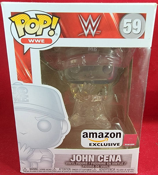 John Cena amazon exclusive funko #59