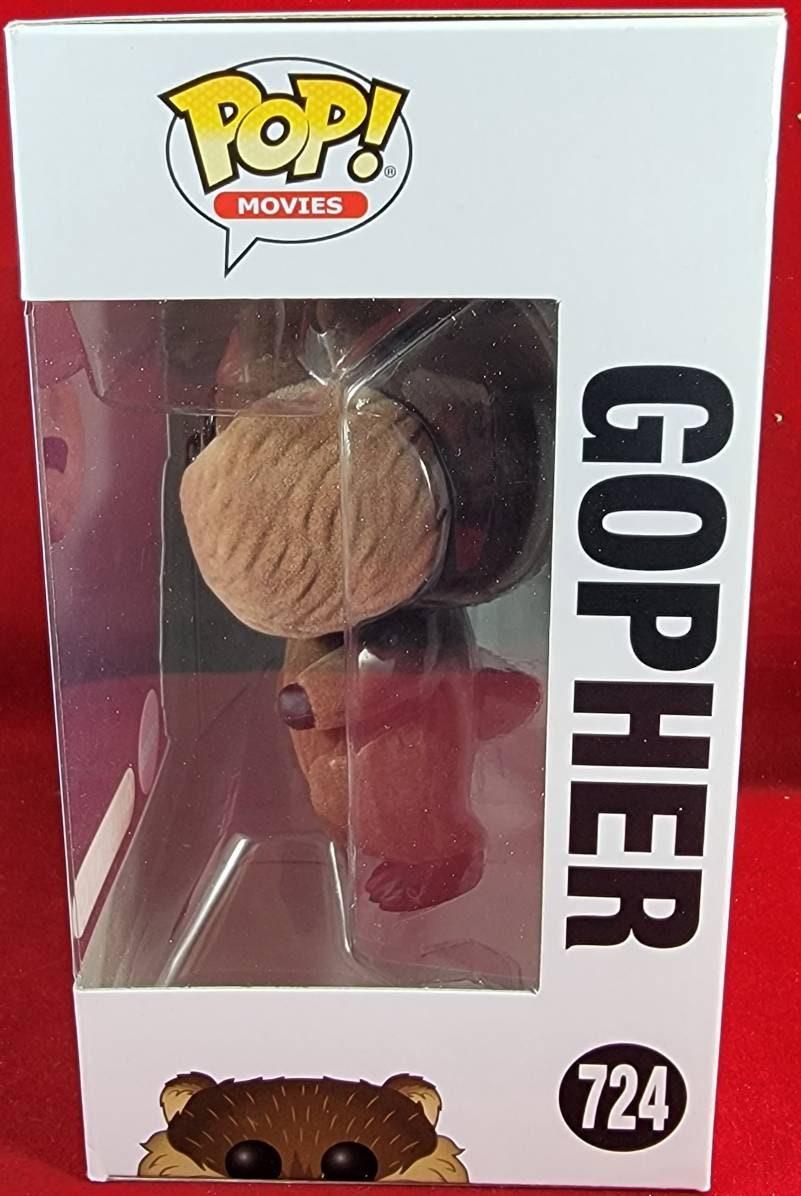 Target exclusive Gopher funko # 724 (nib)