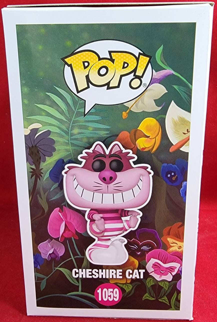 Cheshire cat funko # 1059 (nib)