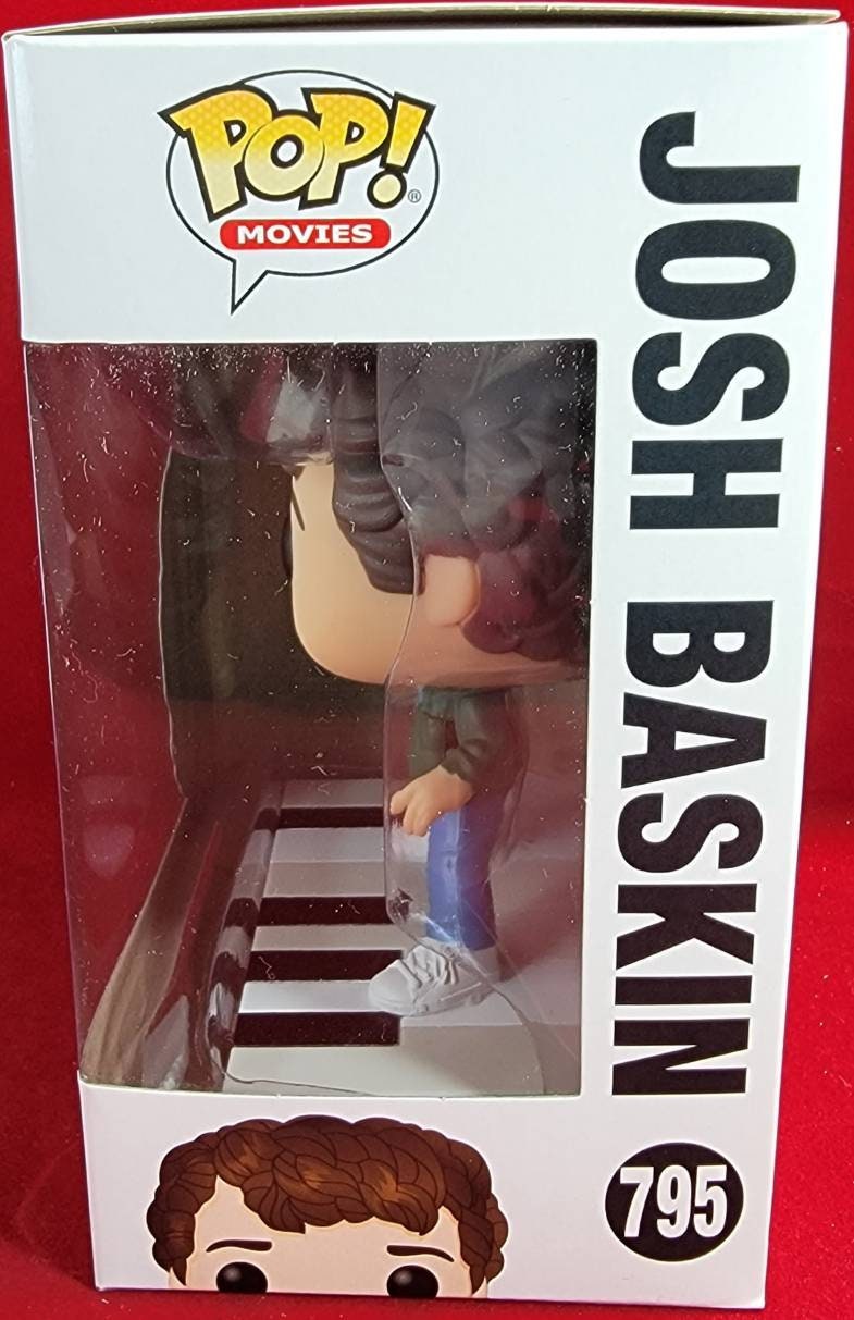 Josh Baskin funko # 795 (nib)