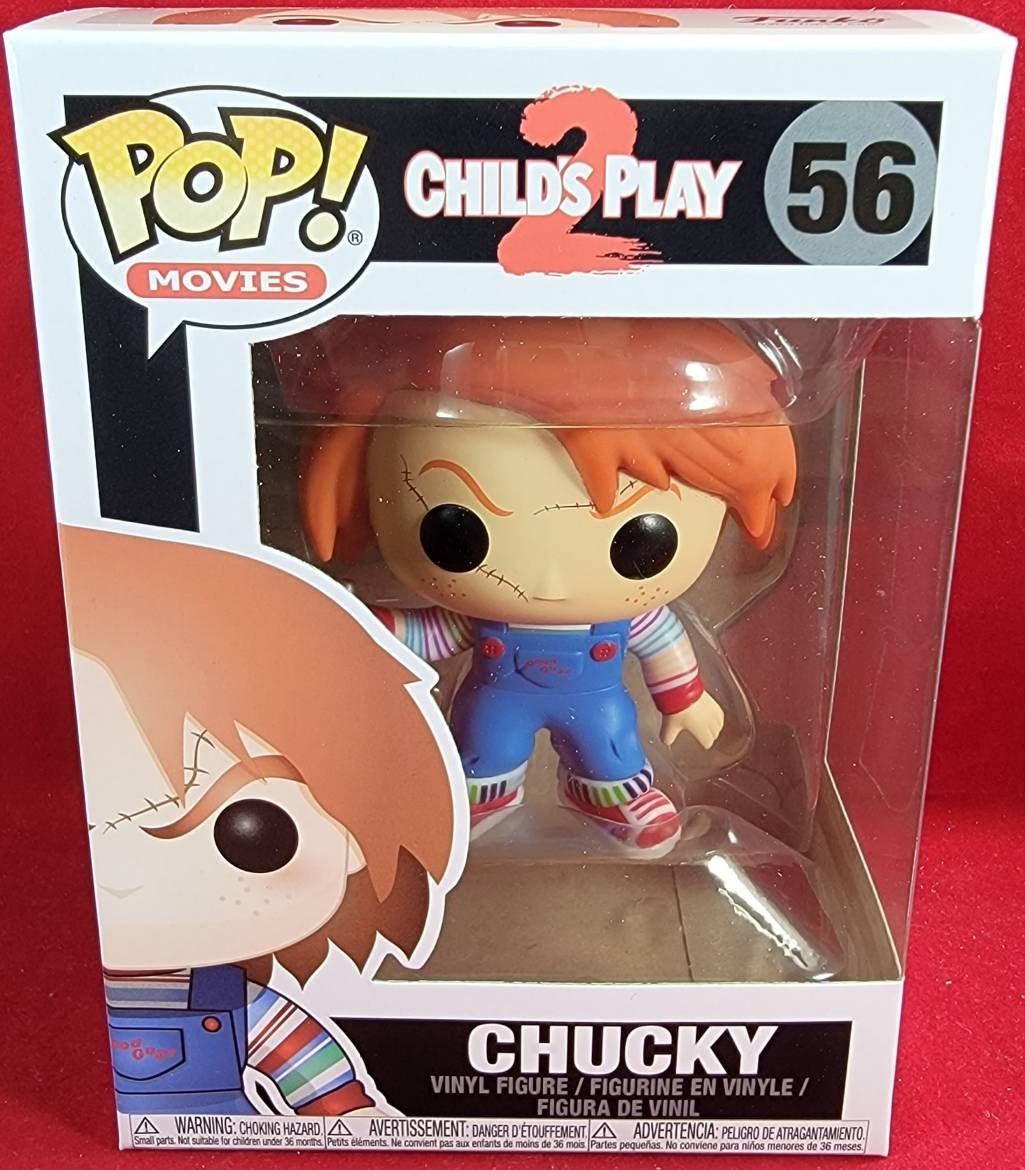 Chucky funko # 56 (nib)