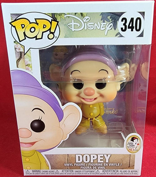 Dopey funko 340 (nib)