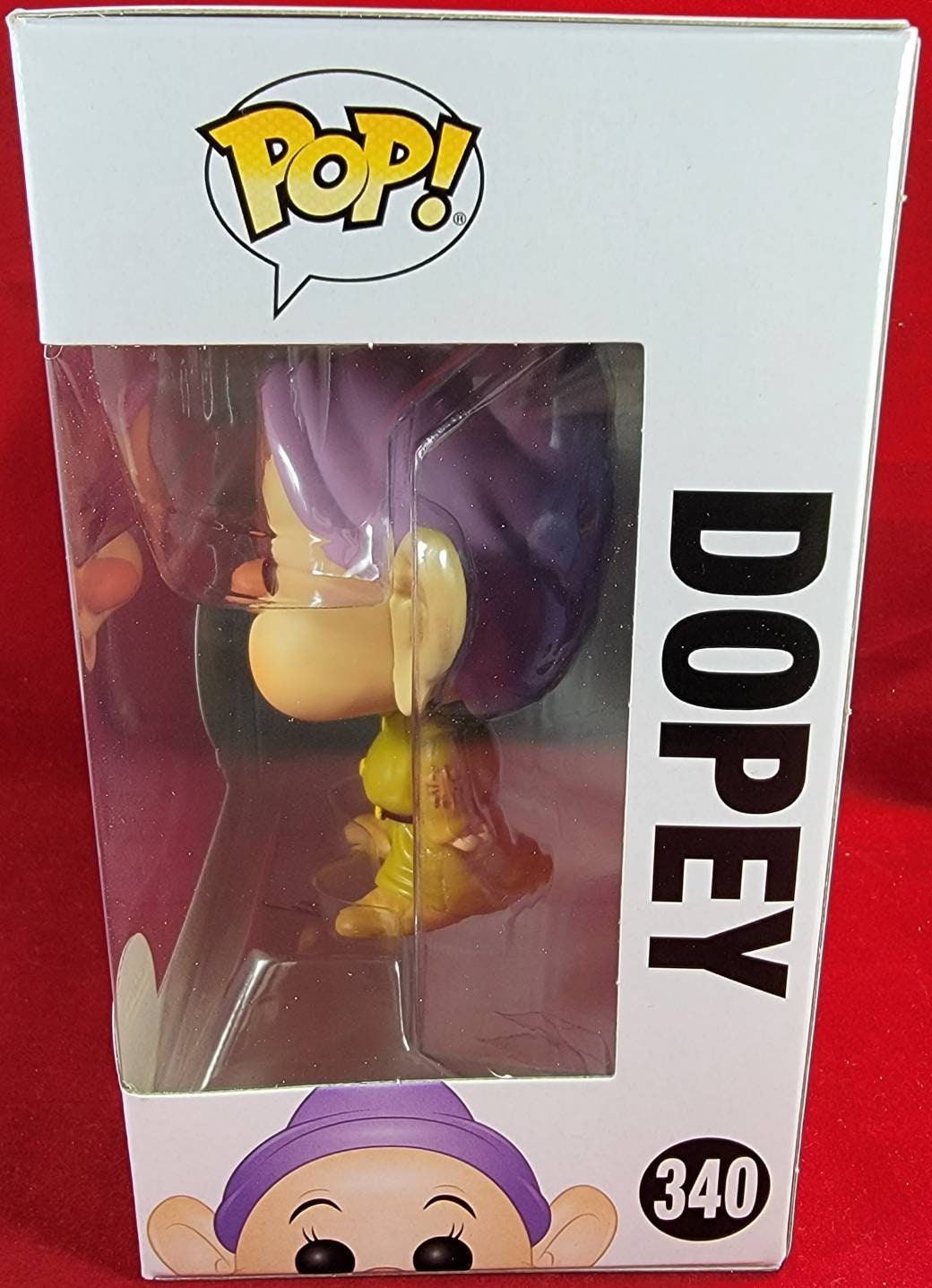 Dopey funko 340 (nib)