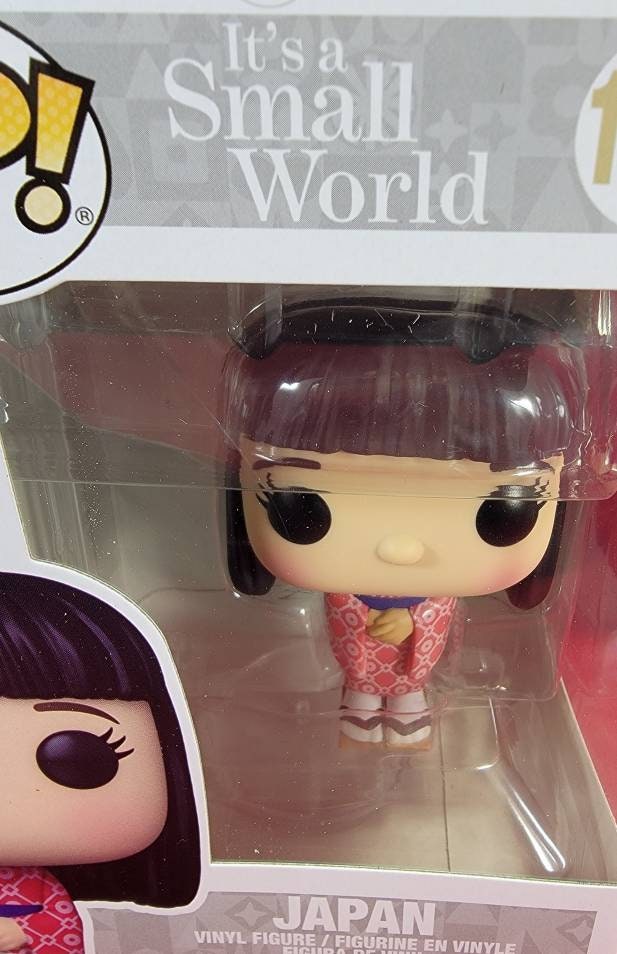 Japan funko # 1072 (nib)