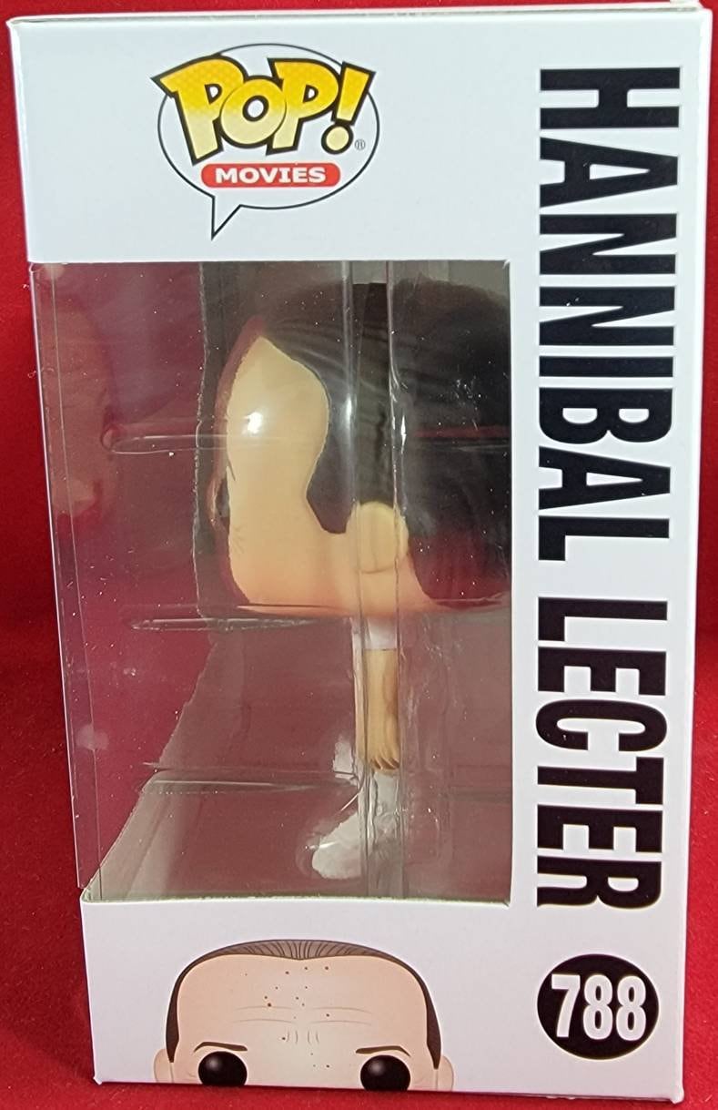 Hannibal Lecter funko # 788 (nib)