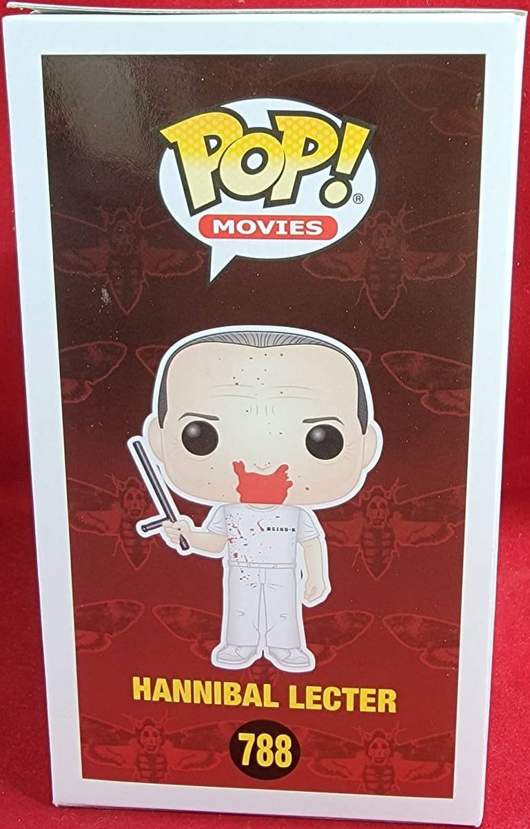 Hannibal Lecter funko # 788 (nib)