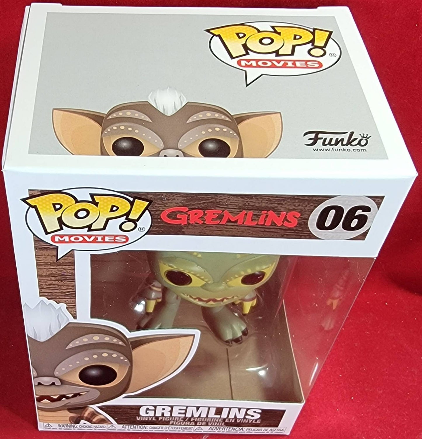 Gremlins funko # 06 (nib)